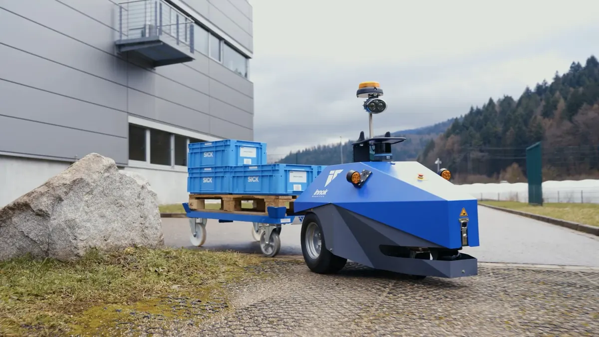 Pallet chassis