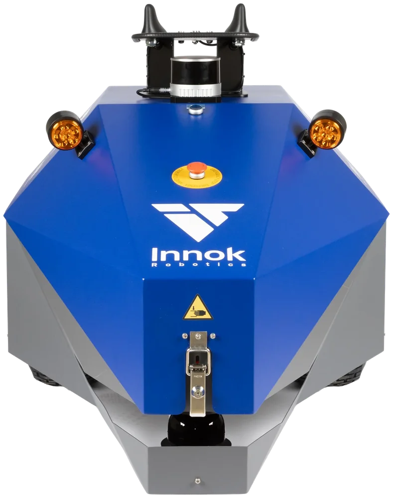 INDUROS 350s, autonome mobiele robot