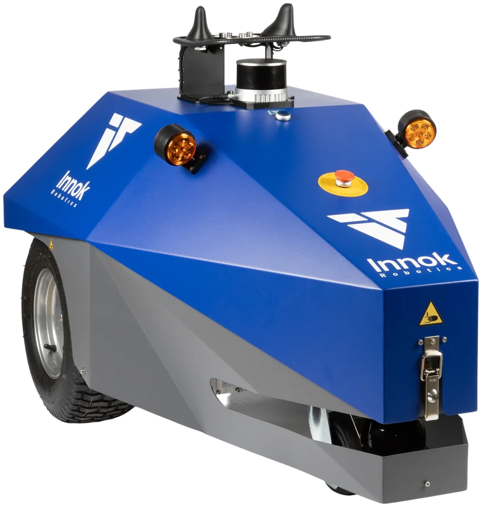 INDUROS 700, autonome mobiele robot