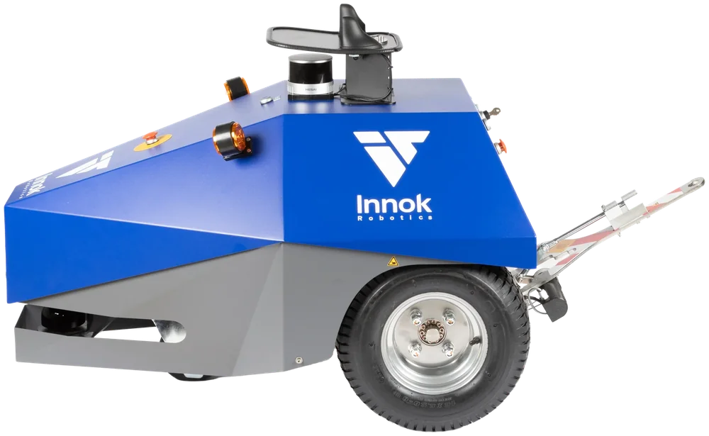 INDUROS 700s, autonome mobiele robot