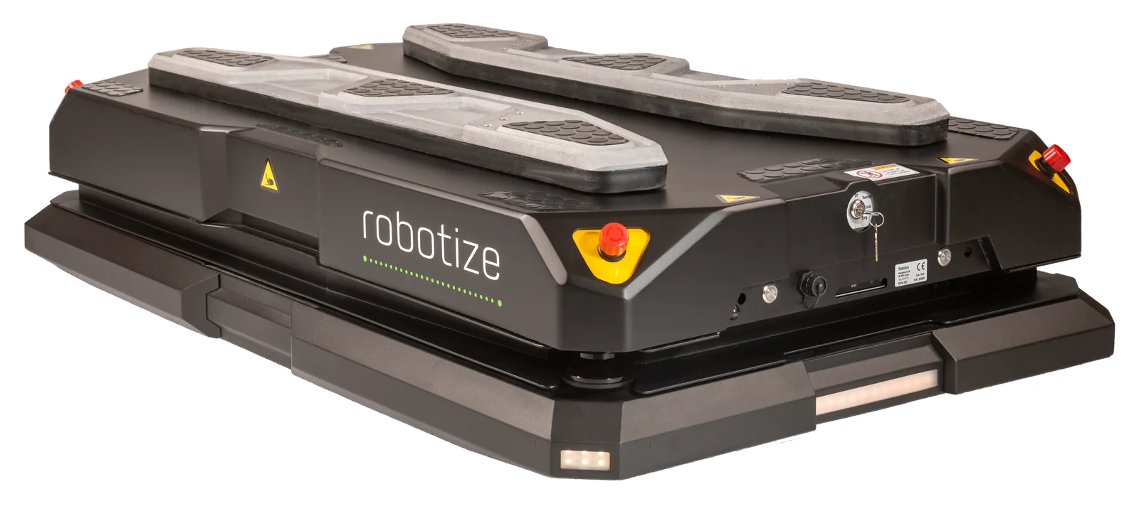 GoPal® E22, autonome mobiele robot