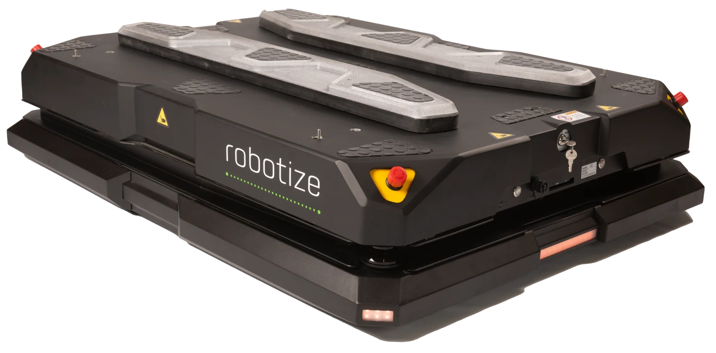GoPal® E24W, autonome mobiele robot