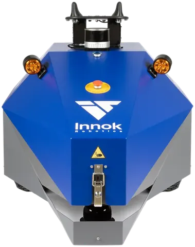 INDUROS 700: Front view