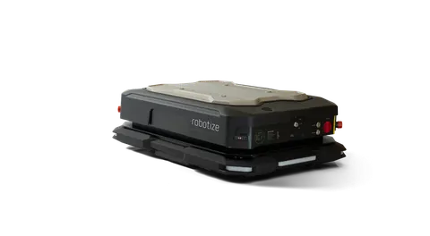 GoPal® P35: Rear view